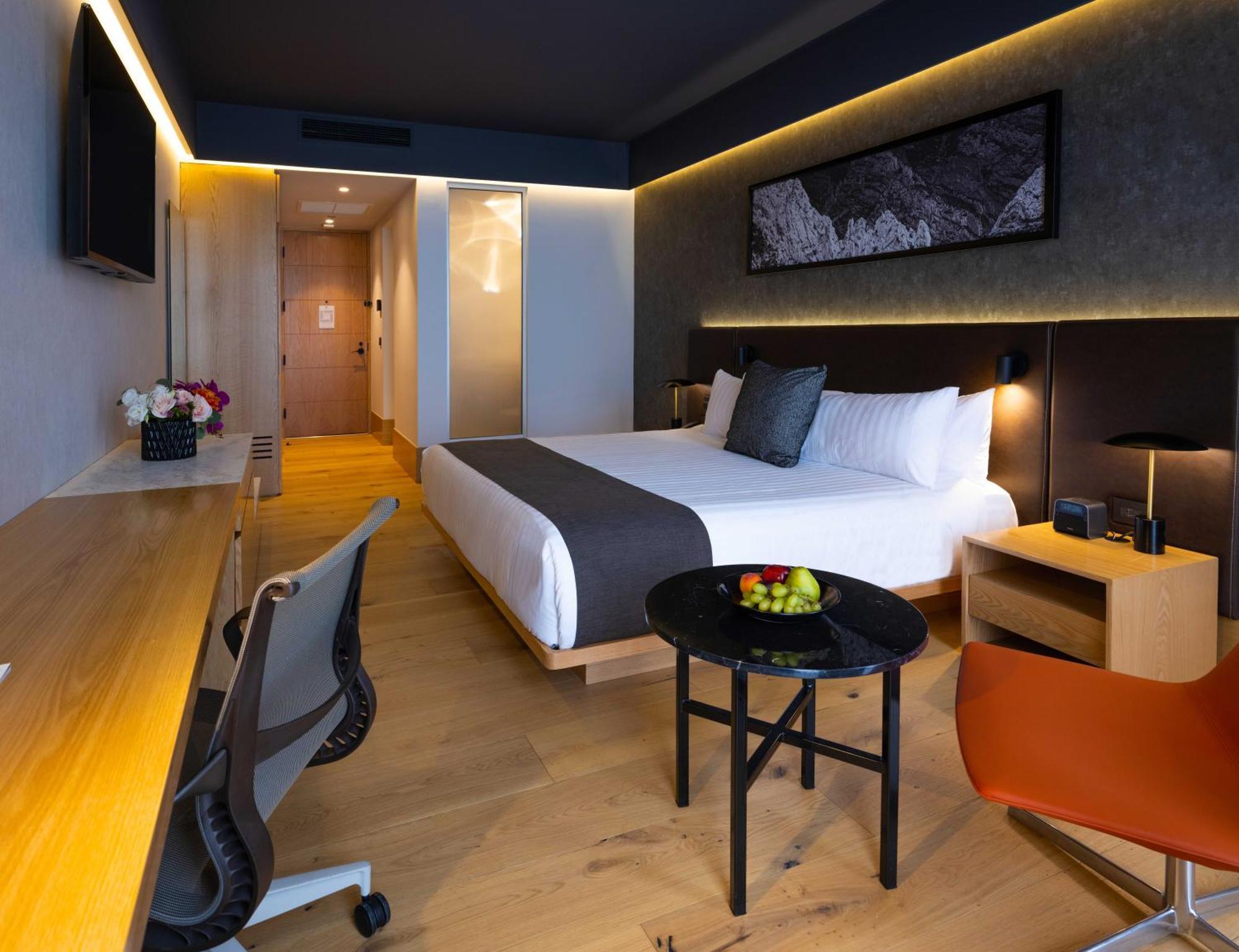 Galeria Plaza Monterrey Hotel Exterior photo Deluxe room